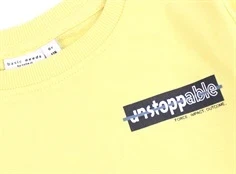 Name It golden haze/unstoppable sweatshirt